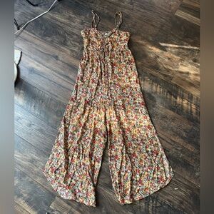 O'Neill floral Jumpsuit